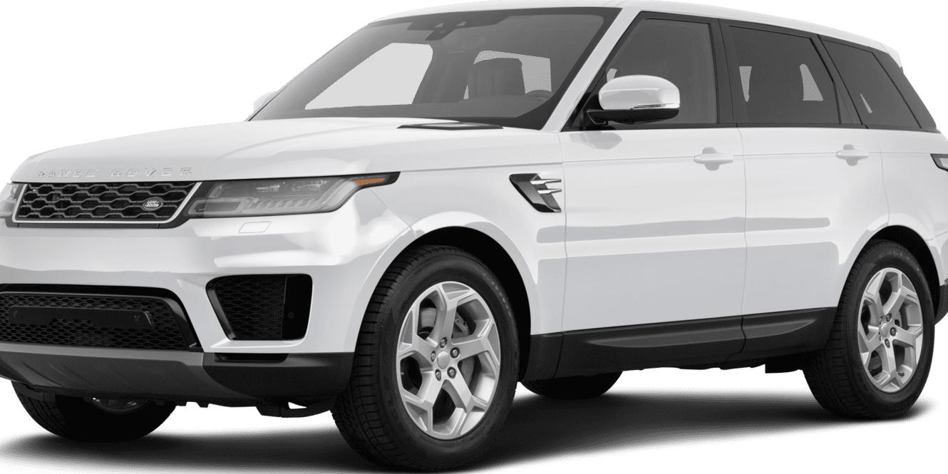 LAND ROVER RANGE ROVER SPORT 2019 SALWR2RU6KA866664 image